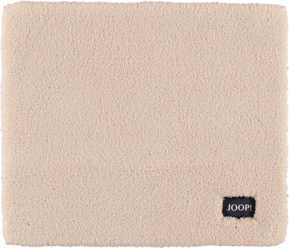 JOOP! Badteppich Basic 11 - Farbe: Sand - 213 - 50x60 cm