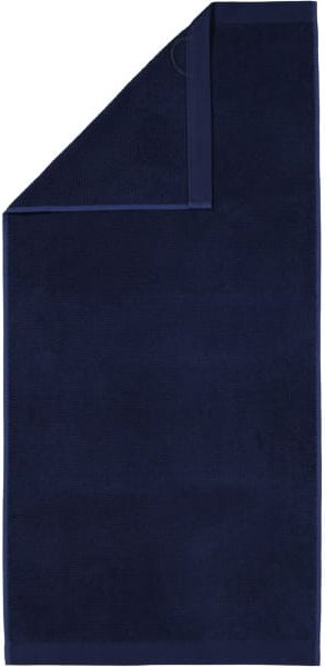 Möve Handtücher Autumn Delights - Farbe: dark blue - 426 - Handtuch 50x100 cm