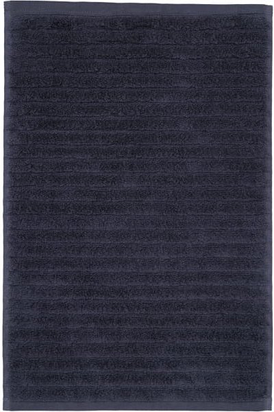 Vossen Handtücher Mystic - Farbe: night - 7810 - Gästetuch 30x50 cm