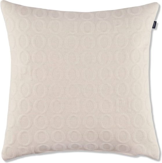JOOP! Kissenhüllen Signature - Farbe: Natur - 030 - 40x40 cm