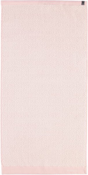 Essenza Connect Organic Breeze - Farbe: rose - Handtuch 60x110 cm
