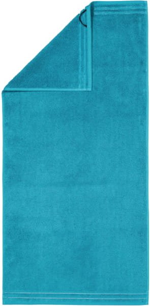 Vossen Handtücher Calypso Feeling - Farbe: lagoon - 5890 - Handtuch 50x100 cm