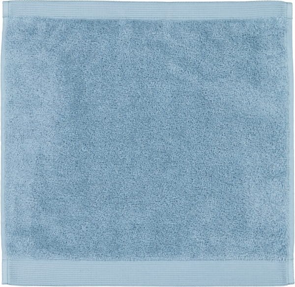 Vossen Handtücher High Line - Farbe: cosmos - 4380 - Seiflappen 30x30 cm