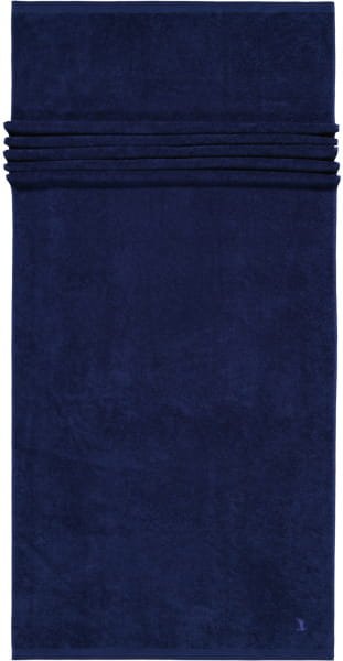Möve - Superwuschel - Farbe: deep sea - 596 (0-1725/8775) - Saunatuch 80x200 cm