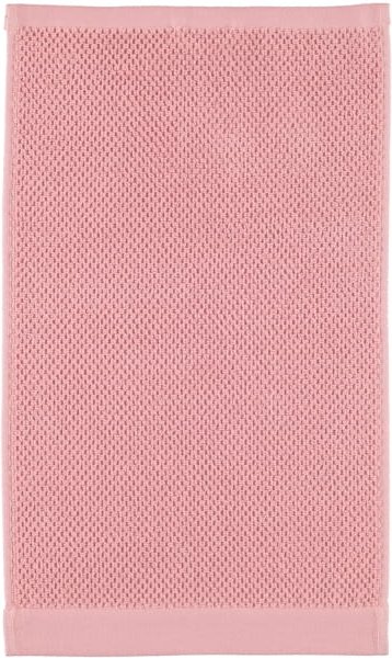 Rhomtuft - Handtücher Baronesse - Farbe: rosenquarz - 402 - Gästetuch 30x50 cm
