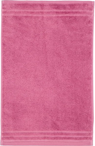 Vossen Handtücher Vienna Style Supersoft - Farbe: blackberry - 3505 - Gästetuch 30x50 cm