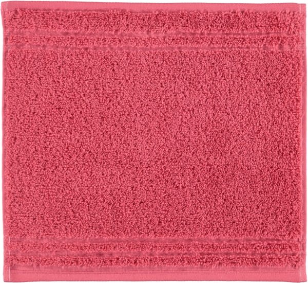 Vossen Handtücher Vienna Style Supersoft - Farbe: maroon - 3480 - Seiflappen 30x30 cm
