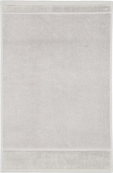 Vossen Handtücher Pure - Farbe: urban grey - 7460 - Gästetuch 30x50 cm