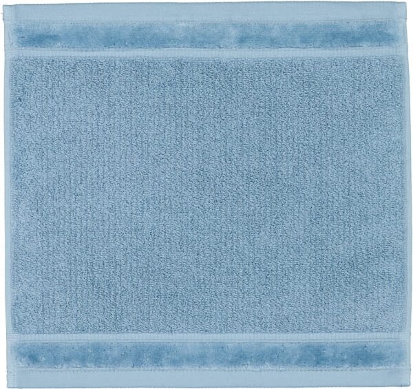 Vossen Handtücher Pure - Farbe: cosmos - 4380 - Seiflappen 30x30 cm