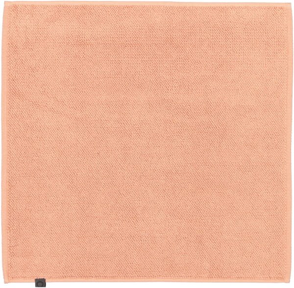 Cawö Home Badteppiche Loop 1007 - Farbe: zimt - 369 - 60x60 cm