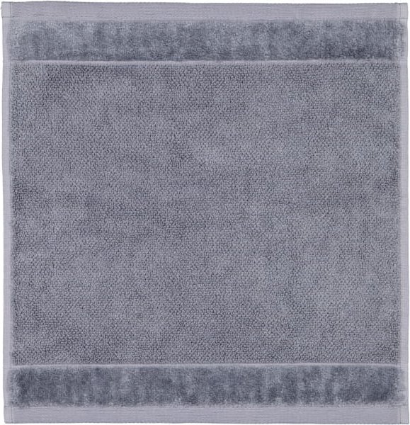 Möve Bamboo Luxe - Farbe: stone - 850 (1-1104/5244) - Seiflappen 30x30 cm