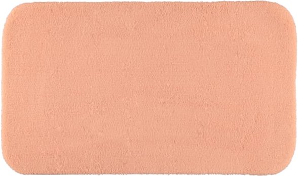 Thumbnail - Rhomtuft - Badteppiche Aspect - Farbe: peach - 405 - 70x120 cm