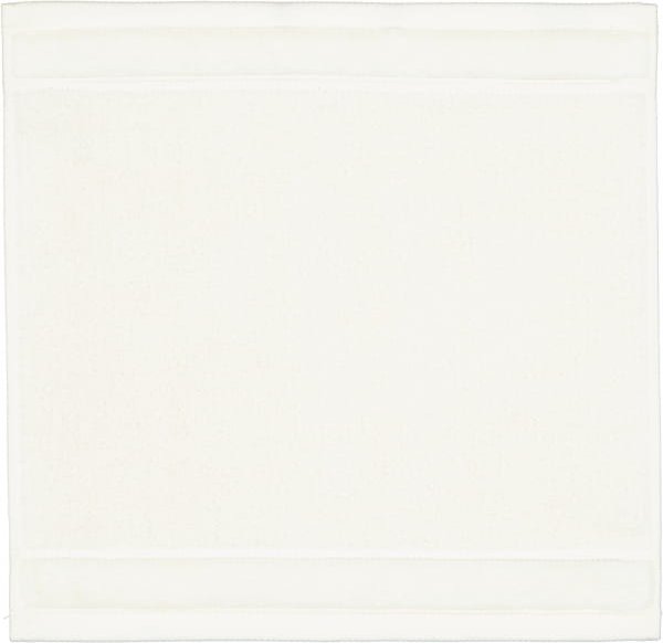 Vossen Handtücher Pure - Farbe: ivory - 1030 - Seiflappen 30x30 cm