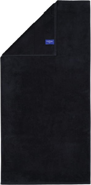 Villeroy & Boch Handtücher One 2550 - Farbe: coal black - 906 - Handtuch 50x100 cm