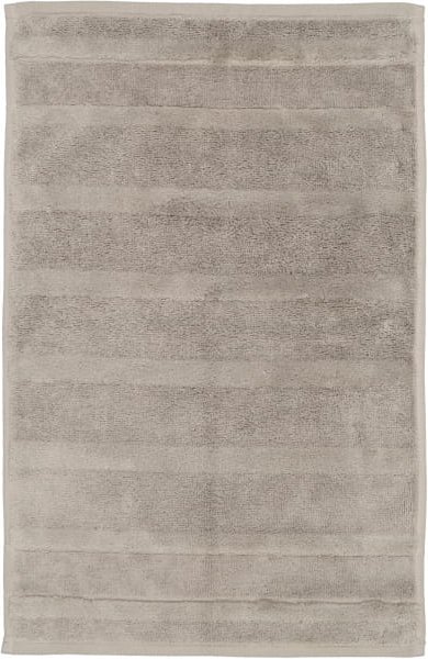 Cawö - Noblesse2 1002 - Farbe: 779 - graphit - Gästetuch 30x50 cm