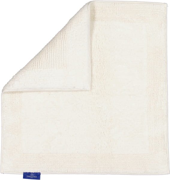 Villeroy & Boch - Badteppich Coordinates Charisma 2555 - Farbe: cashmere - 356 - 60x60 cm