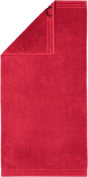 Vossen Handtücher Calypso Feeling - Farbe: rubin - 3900 - Handtuch 50x100 cm
