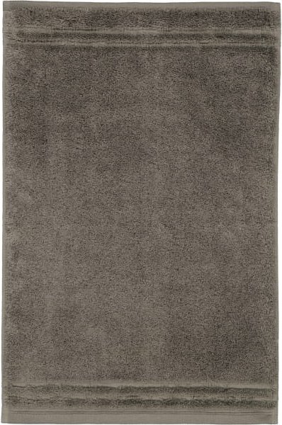 Vossen Handtücher Vienna Style Supersoft - Farbe: slate grey - 7420 - Gästetuch 30x50 cm