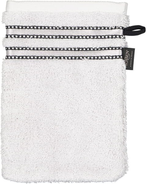 Thumbnail - Vossen Handtücher Cult de Luxe - Farbe: light grey - 7210 - Waschhandschuh 16x22 cm