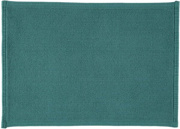 Rhomtuft - Badteppiche Plain - Farbe: pinie - 279 - 50x70 cm