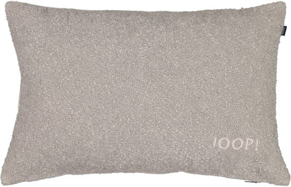 JOOP! Kissenhüllen Touch - Farbe: Natur - 030 - 40x60 cm