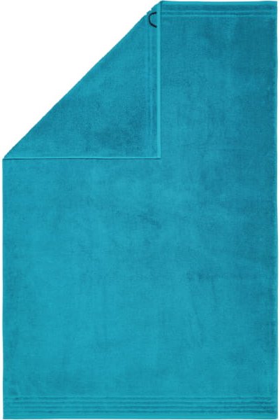 Vossen Handtücher Vienna Style Supersoft - Farbe: lagoon - 5890 - Badetuch 100x150 cm