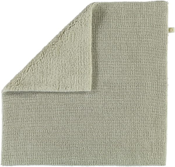 Thumbnail - Rhomtuft - Badteppich Pur - Farbe: stone - 320 - 60x60 cm