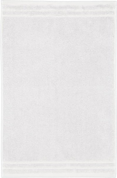 Vossen Handtücher Calypso Feeling - Farbe: light grey - 7210 - Gästetuch 30x50 cm