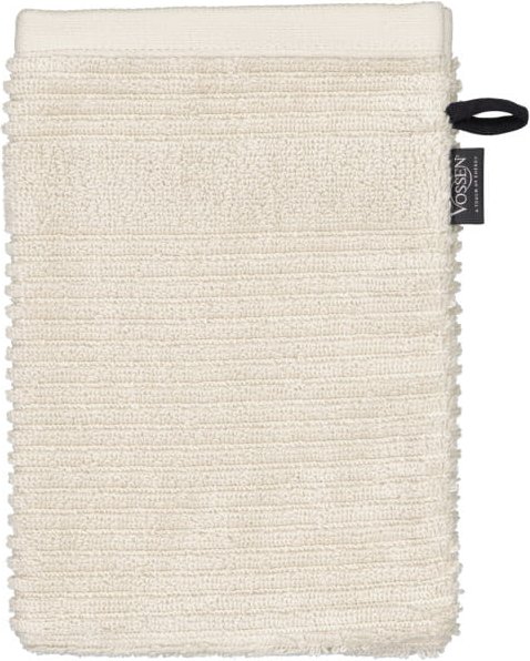 Vossen Handtücher Tomorrow - Farbe: stone - 7160 - Waschhandschuh 16x22 cm