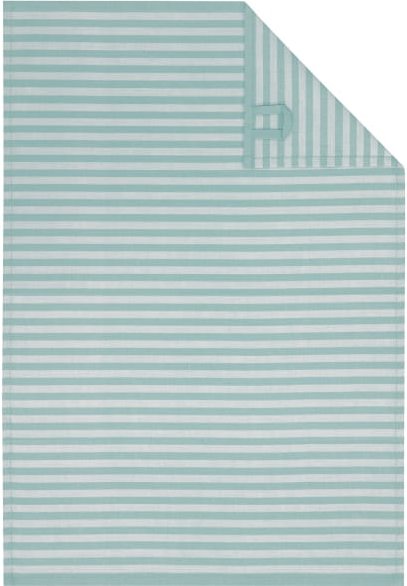 Cawö Home Campus 955 - Geschirrtuch 50x70 cm - Farbe: seegrün - 40