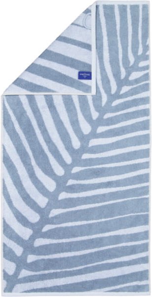Villeroy & Boch Handtücher Coordinates Leaf 2558 - Farbe: fog - 11 - Handtuch 50x100 cm