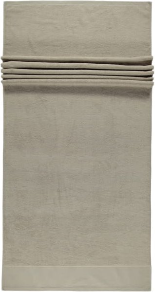 Thumbnail - Rhomtuft - Handtücher Comtesse - Farbe: stone - 320 - Saunatuch 80x200 cm