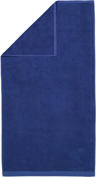 Rhomtuft - Handtücher Baronesse - Farbe: kobalt - 84 - Duschtuch 70x130 cm