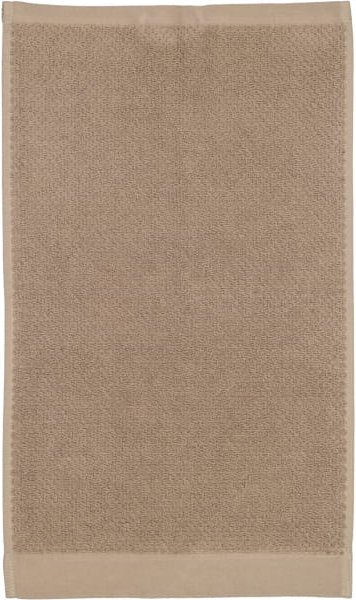 Rhomtuft - Handtücher Baronesse - Farbe: taupe - 58 - Gästetuch 30x50 cm