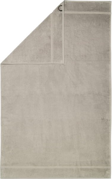 Vossen Handtücher Belief - Farbe: pepplestone - 7470 - Badetuch 100x150 cm