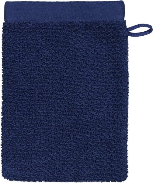 Möve Handtücher Bliss - Farbe: deep sea - 596 - Waschhandschuh 15x20 cm