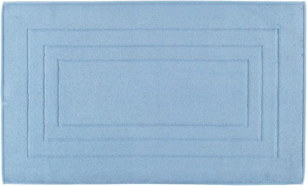 Thumbnail - Vossen Badematte Calypso Feeling - Farbe: pacific pearl - 436 - 60x100 cm