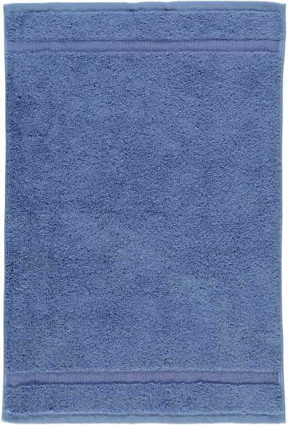 Rhomtuft - Handtücher Princess - Farbe: aqua - 78 - Gästetuch 40x60 cm