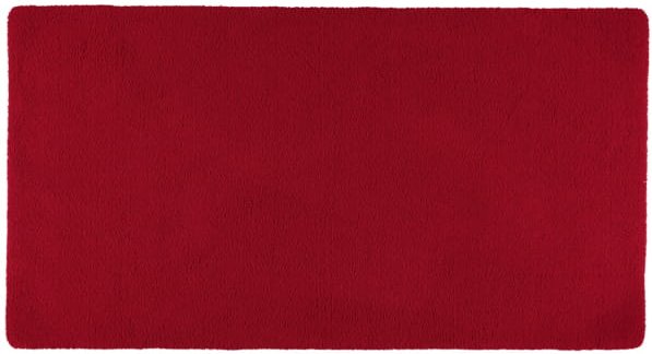 Rhomtuft - Badteppiche Square - Farbe: cardinal - 349 - 80x160 cm