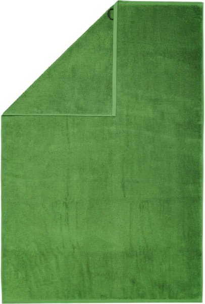 Vossen Handtücher Vegan Life - Farbe: clover - 5730 - Badetuch 100x150 cm