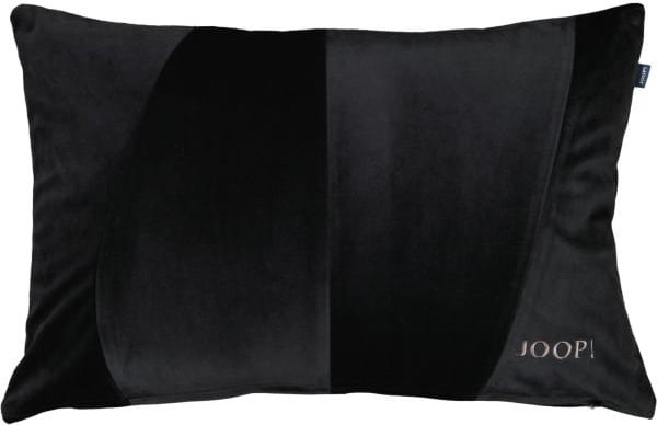 JOOP! Kissenhüllen Decor - Farbe: Schwarz - 002 - 40x60 cm