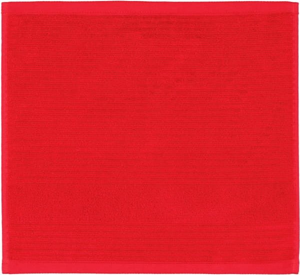 Vossen Handtücher Tomorrow - Farbe: purpur - 3705 - Seiflappen 30x30 cm