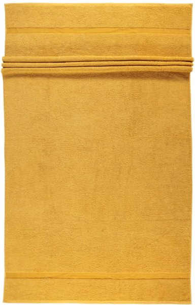 Rhomtuft - Handtücher Princess - Farbe: gold - 348 - Saunatuch 95x180 cm