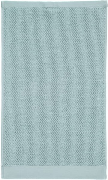 Rhomtuft - Handtücher Baronesse - Farbe: aquamarin - 400 - Gästetuch 30x50 cm