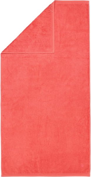 Möve Handtücher Superwuschel - Farbe: coral - 262 - Duschtuch 80x150 cm
