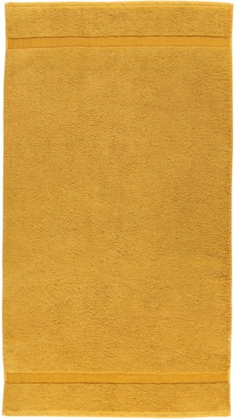 Rhomtuft - Handtücher Princess - Farbe: gold - 348 - Duschtuch 70x130 cm