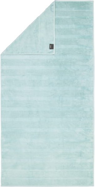 Thumbnail - Cawö - Noblesse2 1002 - Farbe: seegrün - 455 - Duschtuch 80x160 cm