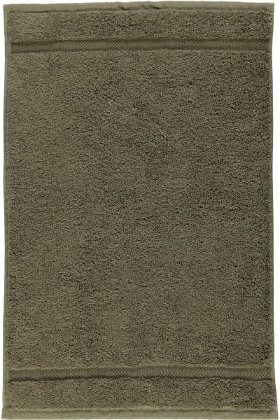 Rhomtuft - Handtücher Princess - Farbe: taupe - 58 - Gästetuch 40x60 cm