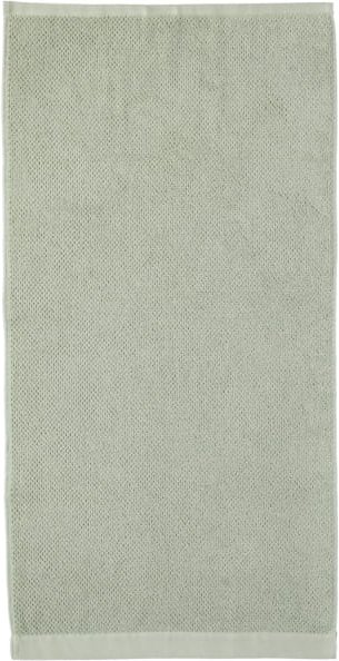 Rhomtuft - Handtücher Baronesse - Farbe: jade - 90 - Handtuch 50x100 cm