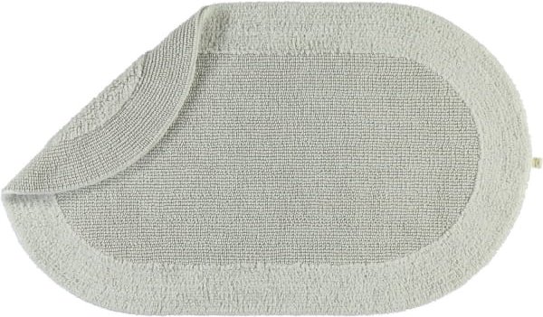 Rhomtuft - Badteppiche Exquisit - Farbe: perlgrau - 11 - 70x130 cm